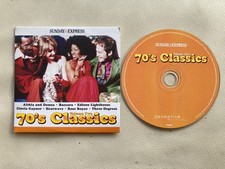 Sunday express 70s for sale  NOTTINGHAM
