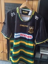 Macron northampton saints for sale  GLOUCESTER