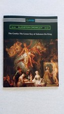 The goetia aleister gebraucht kaufen  Kiel