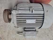 Elektromotor 5kw 380 gebraucht kaufen  Friesenried