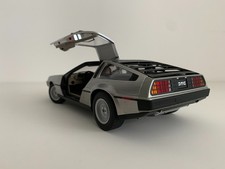 Delorean dmc satin for sale  LONDON