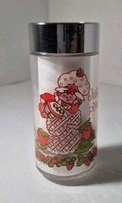Shaker de sal 1980 morango shortcake Just A Pinch, usado comprar usado  Enviando para Brazil