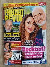 Freizeit revue 2025 gebraucht kaufen  Deutschland