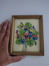 Small vintage tinsel for sale  Honor