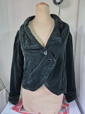 Ancien manteau velours d'occasion  Dijon