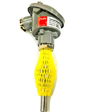 Usado, Sensor de temperatura 2X PT100 DANFOSS 084Z6263 MBT 5252-0111-0050-0200-0000 comprar usado  Enviando para Brazil