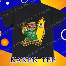 Nova Camiseta Primo Hawaiis Logotipo Original Cerveja Logotipo 2 Lados Engraçada Tamanho P a 5XL comprar usado  Enviando para Brazil