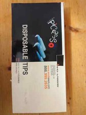 Picasso disposable tips for sale  AMERSHAM