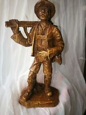 Antique vintage hand for sale  PRENTON