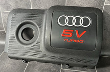 Motorabdeckung audi 1 gebraucht kaufen  Grafenau