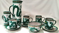 Coffee set tintagel for sale  LIVINGSTON