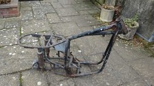 Early bsa a50 for sale  FORDINGBRIDGE