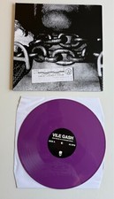 Vile Gash Nightmares LP PURPLE Youth Attack Hoax Cult Ritual Mind Eraser Punk HC comprar usado  Enviando para Brazil