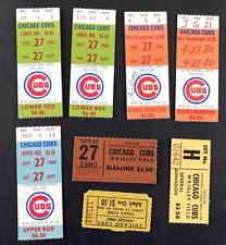 Chicago cubs vs. for sale  Richmond