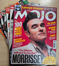 Mojo magazine bundle for sale  KETTERING