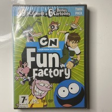 Cartoon network fun for sale  ROTHERHAM