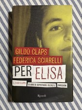 Gildo claps federica usato  Milano