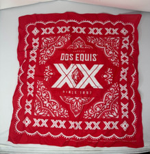 Dos equis bandana for sale  Escondido
