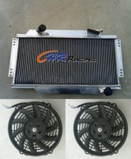 Aluminum radiator fans for sale  Shipping to United Kingdom