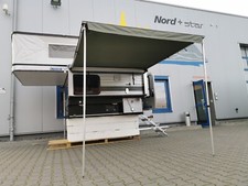 Campervan awning gordigear for sale  SOUTHAMPTON
