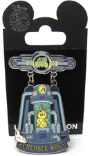 Disney pin white for sale  Riverview