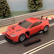 Scalextric car red for sale  MANSFIELD