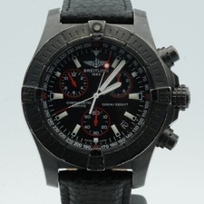 Breitling avenger chrono gebraucht kaufen  Halle