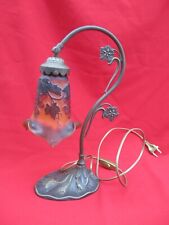 Jolie lampe bronze d'occasion  Vernet-les-Bains