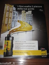 Ah85 eni olio usato  Italia