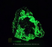 Willemite veinlets sterling for sale  Franklin
