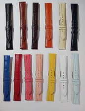 Cinturino pelle stampato usato  Sormano