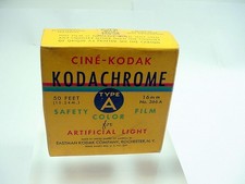 Kodak 16mm kodachrome for sale  Seattle