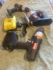 Ryobi. 18v cordless for sale  BALA