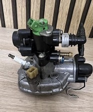 Testata completa iniettore usato  Cecina