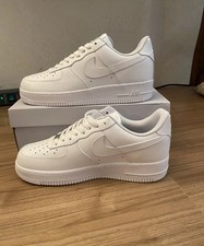 Nike Air Force 1 ’07 Bianche Uomo Taglia 42 - Nuove na sprzedaż  Wysyłka do Poland