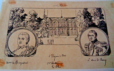 .bombled richemond. dessins d'occasion  Amiens-