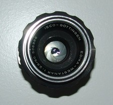 Edixa westanar 50mm gebraucht kaufen  Celle