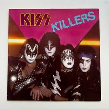 Kiss Killers 1982 6302 193 Netherlands LP Casablanca Records Album comprar usado Kiss Killers 1982 6302 193 Netherlands LP Casablanca Records Album comprar usado  Enviando para Brazil