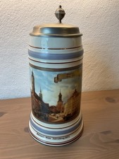 Paulaner bier krug gebraucht kaufen  Unterhaching