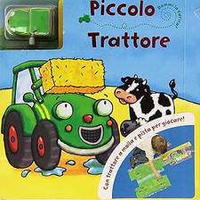 Piccolo trattore. dammi usato  Vejano