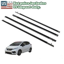 Ajuste 2013-22 Honda Fit GK3 GK6 GK7 GH7 GP5 GP6 conjunto de moldagem de cinto de porta traseira dianteira comprar usado Ajuste 2013-22 Honda Fit GK3 GK6 GK7 GH7 GP5 GP6 conjunto de moldagem de cinto de porta traseira dianteira comprar usado  Enviando para Brazil