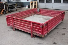 Pritsche pritsche 707829051 gebraucht kaufen  Wittenburg