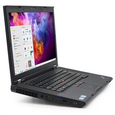 Używany, Lenovo ThinkPad T530 Laptop i7-3630QM 8GB RAM 256GB SSD 15.6" HD na sprzedaż  PL
