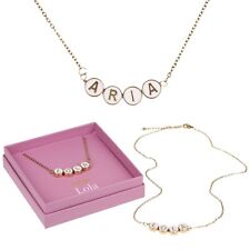 Personalised name necklace for sale  COLWYN BAY