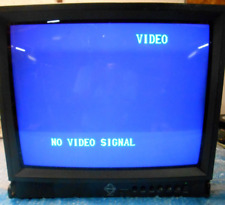 Pelco crt color for sale  Houston