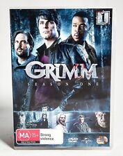 GRIMM - PRIMEIRA TEMPORADA, SEGUNDA TEMPORADA - DVD | 12 DISCOS, usado comprar usado  Enviando para Brazil