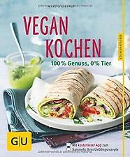 Vegan kochen 100 gebraucht kaufen  Berlin