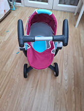 Smoby dolls pram for sale  BRISTOL