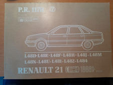 Renault r21 coffre d'occasion  Bonneval
