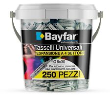 250 tasselli fischer usato  Rende